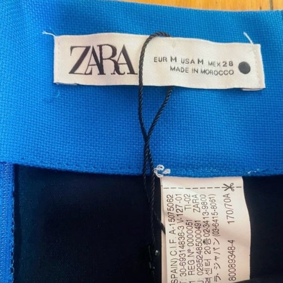 ZARA SKIRT - Picture 3 of 4